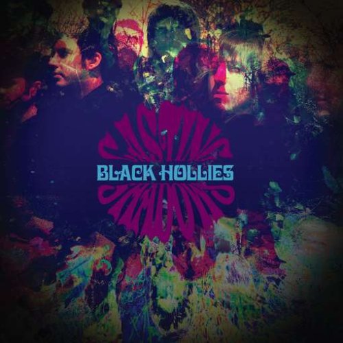 Cover for Black Hollies · Casting Shadows (CD) (2008)