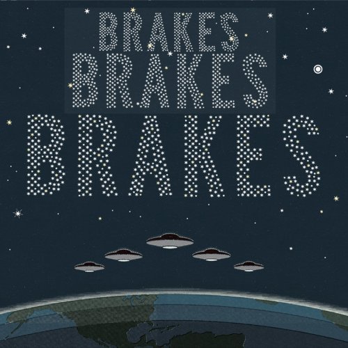 Cover for Brakes · Touchdown (CD) [Digipak] (2009)