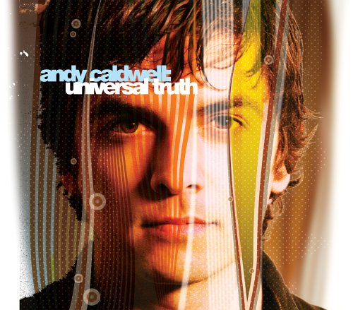 Universal Truth - Andy Caldwell - Musik - OM RECORDS - 0600353061620 - 3 december 2009