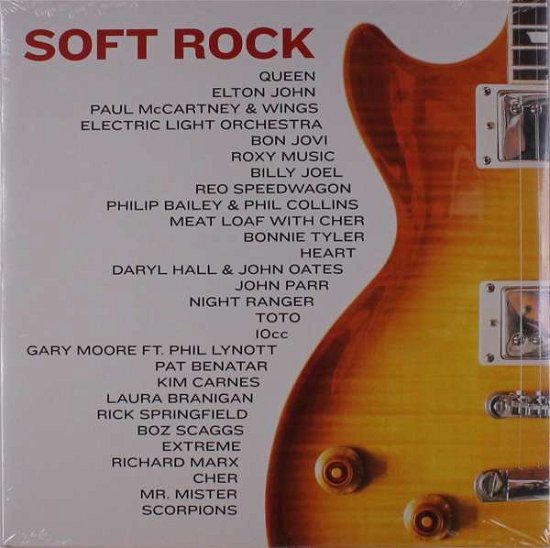 Cover for Soft Rock / Various (LP) (2019)