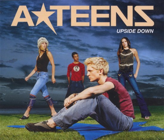 Cover for A Teens · A Teens-upside Down -cds- (CD)