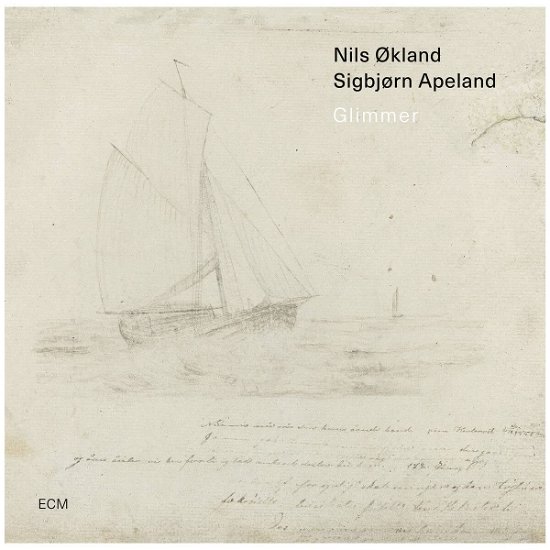 Glimmer - Nils Okland & Sigbjorn Apeland - Muziek - ECM - 0602448419620 - 30 juni 2023