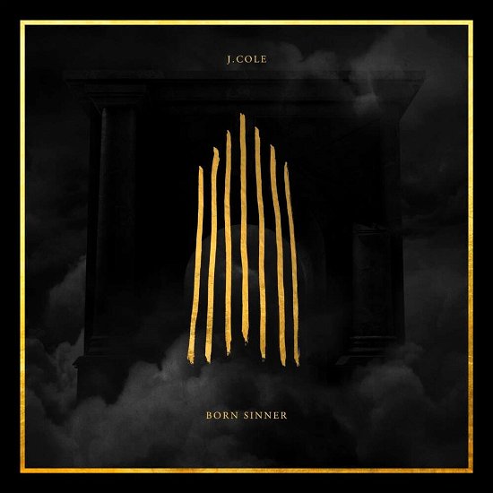 Cover for J. Cole · Born Sinner (LP) (2023)