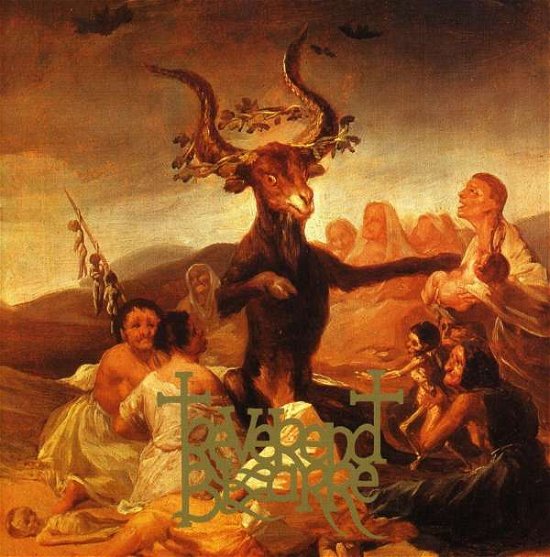 Cover for Reverend Bizarre · In the Rectory of the Bizarre (CD) (2009)