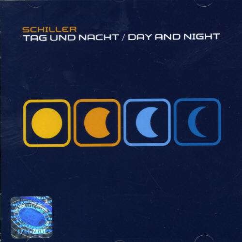 Cover for Schiller · Tag &amp; Nacht (CD) (2005)
