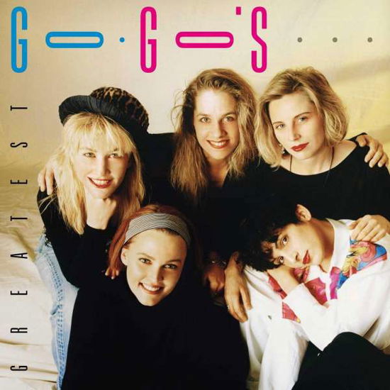 Go-gos · Greatest (LP) [Reissue edition] (2020)