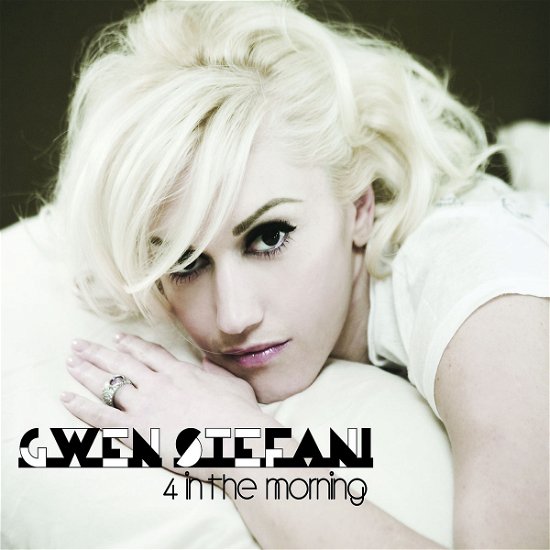Cover for Gwen Stefani · 4 in the Morning (SCD) (2007)