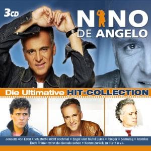 Die Ultimative Hit-Collec - Nino De Angelo - Muziek - KOCHUSA - 0602517483620 - 24 januari 2008