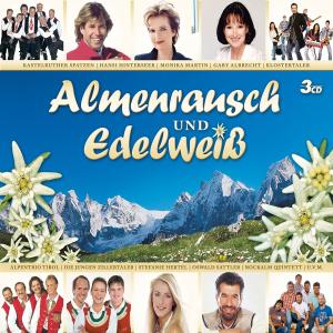 Almenrausch & Edelweiss / Various - Almenrausch & Edelweiss / Various - Musik - KOCH - 0602527172620 - 22. September 2009