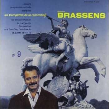 Les Trompettes De La Renommee - Georges Brassens - Muziek - MERCURY - 0602527552620 - 19 november 2021
