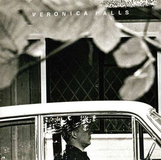 Cover for Veronica Falls · Waiting for Something to Happen (7&quot;) (2013)