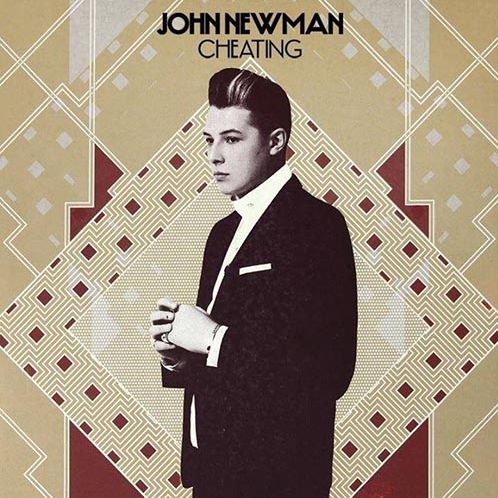 Cover for John Newman · John Newman - Tribute (CD) [Tribute edition] (2010)