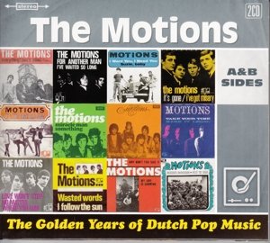 Golden Years of Dutch Pop Music: A&b Sides & More - Motions - Musik - UNIVERSAL - 0602537890620 - 20. November 2014