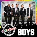 Diamentowa Kolekcja Disco Polo - Boys - Musikk - UNIVERSAL - 0602547141620 - 18. januar 2016