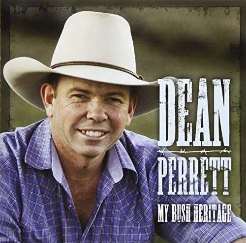Dean Perrett · My Bush Heritage (CD) [Reissue edition] (2015)