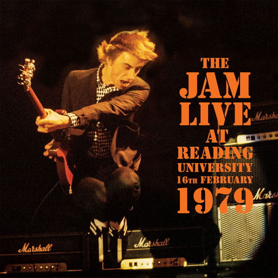 LIVE AT READING (2LP D2C EX by JAM,THE - The Jam - Musik - Universal Music - 0602547930620 - 6 januari 2017