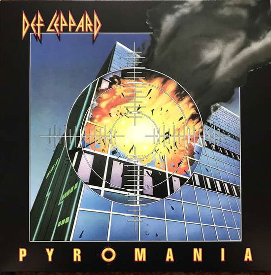 Pyromania - Def Leppard - Musik - EMI - 0602557773620 - May 6, 2022
