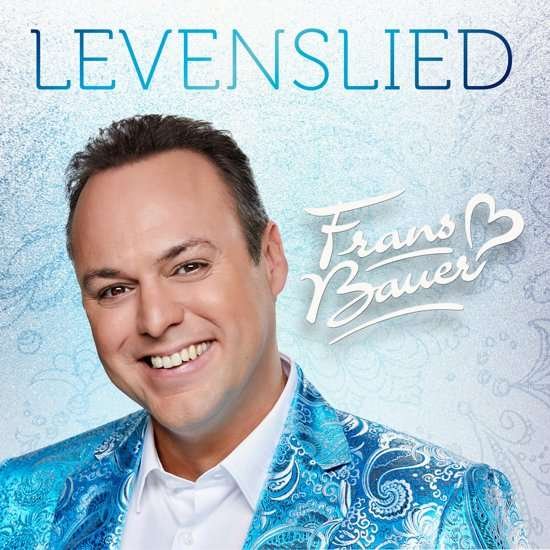 Cover for Frans Bauer · Levenslied (CD) (2018)