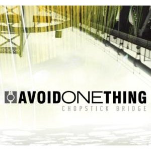 Chopstick Bridge - Avoid One Thing - Musiikki - SIDEONEDUMMY - 0603967124620 - tiistai 4. toukokuuta 2004