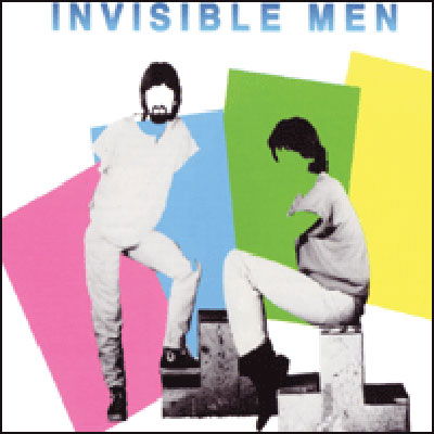 Invisible men - Anthony Phillips - Música - BLUEPRINT - 0604388100620 - 3 de dezembro de 2009