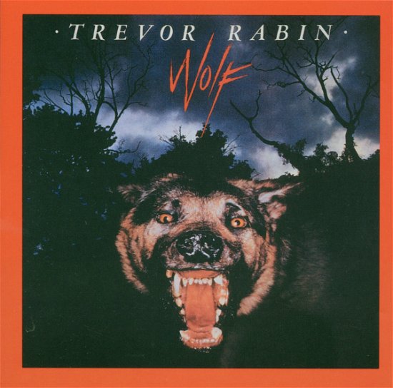 Wolf - Trevor Rabin - Musikk - VOICEPRINT - 0604388308620 - 24. januar 2011