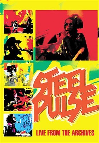Cover for Steel Pulse · Live from the Archives (DVD) [Live edition] (2002)
