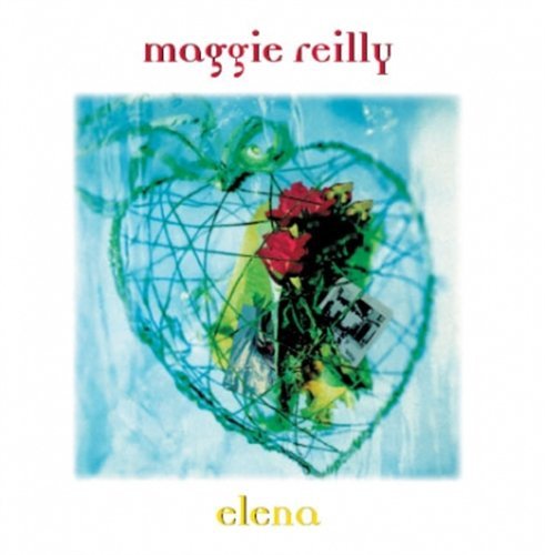 Cover for Maggie Reilly · Elena (CD) [Remastered edition] (2015)