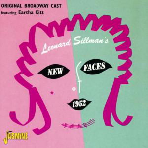 Cover for Original Cast Recording · New Faces Of 1952 (CD) (2003)