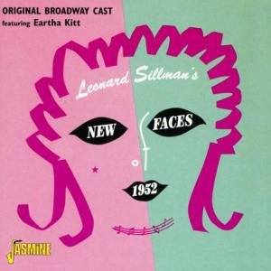 Cover for New Faces of 1952 / O.b.c. (CD) (2003)
