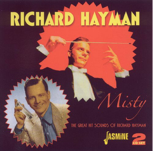 Misty-The Great Hit Sounds - Richard Hayman - Musikk - JASMINE RECORDS - 0604988067620 - 2. mai 2011