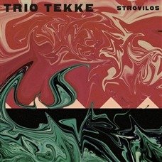 Cover for Trio Tekke · Strovilos (CD) (2020)