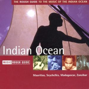 Cover for Various - Rough Guide · The Rough Guide to the Music of the Indian Ocean (CD) (2003)