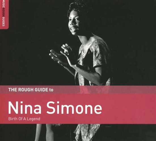 Cover for Nina Simone · Roughguide To Nina Simone: Birth Of A Legend (CD) (2018)
