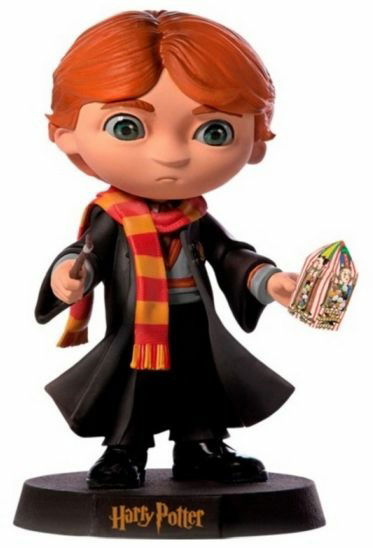 Cover for Harry Potter · Ron Weasley Minico (ACCESSORY) (2020)