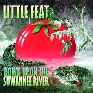 Cover for Little Feat · Down Upon The Suwannee River (CD) (1990)