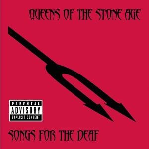 Cover for Queens of the Stone Age · Songs for the Deaf (CD) (2002)