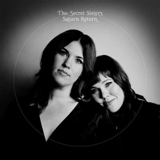 Cover for Secret Sisters · Saturn Return (CD) (2020)