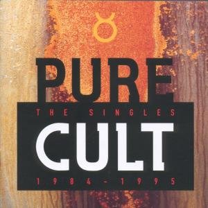Cover for The Cult · Pure Cult 84-95 (CD) (2000)