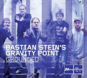 Cover for Sebastian Stein · Grounded (CD) [Digipak] (2010)