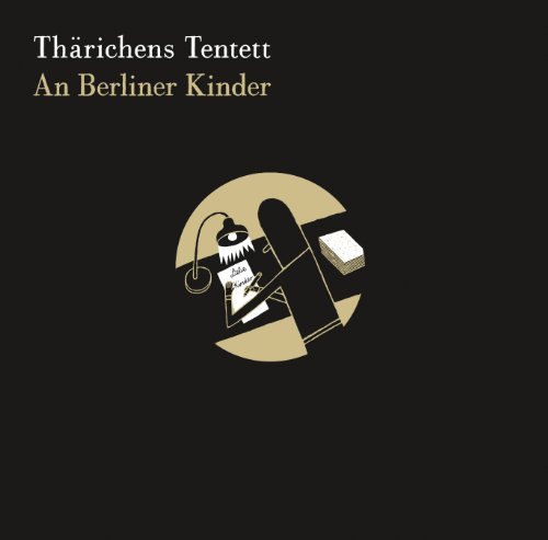 A Berliner Kinder - Tharichens Tentett - Música - DOUBLE MOON - 0608917111620 - 11 de octubre de 2012