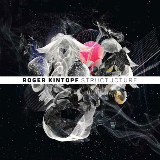 Structucture - Roger Kintopf - Muziek - DOUBLE MOON - 0608917137620 - 29 mei 2020