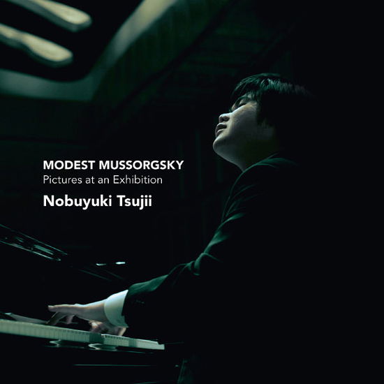 Cover for Tsujii Nobuyuki · Pictures (CD) (2011)