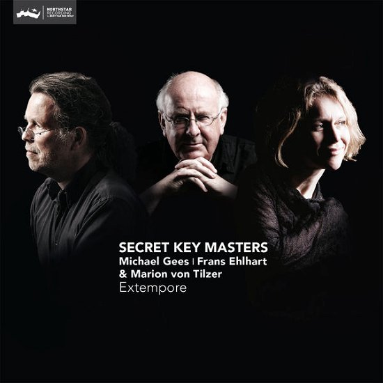 Cover for Michael Gees / Frans Ehlhart &amp; Marion Von Tilzer · Secret Key Masters - Music By Michael Gees. Mario Von Tilzer &amp; Franz Ehlhart (CD) (2015)