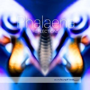 Cover for Phalaena · Reflections (CD) (2020)