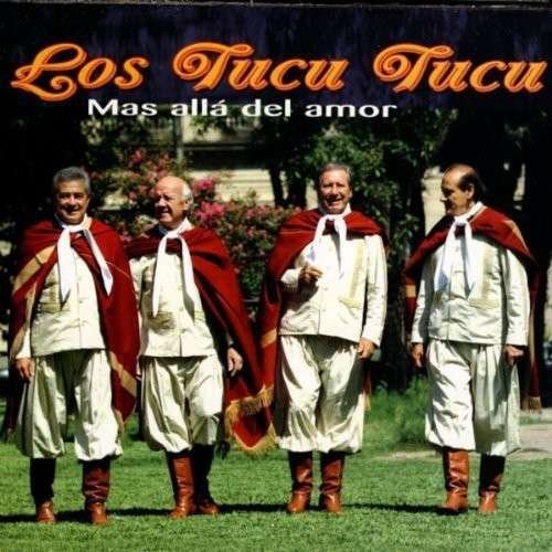 Cover for Tucu Tucu · Mas Alla Del Amor (CD) (2009)