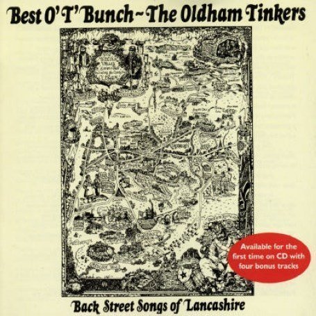 Cover for Oldham Tinkers · Best O T Bunch (CD) (2003)
