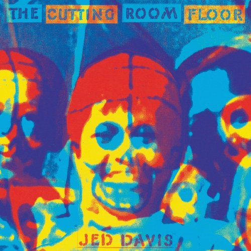 Cover for Jed Davis · Cutting Room Floor,the (LP) (2010)