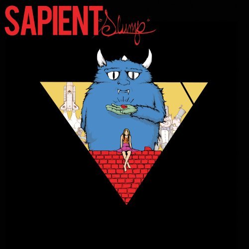 Cover for Sapient · Slump (CD) (2013)