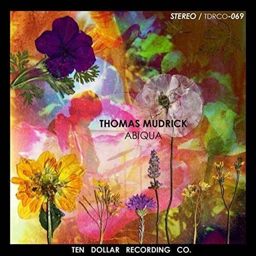 Cover for Thomas Mudrick · Abiqua (CD) (2014)