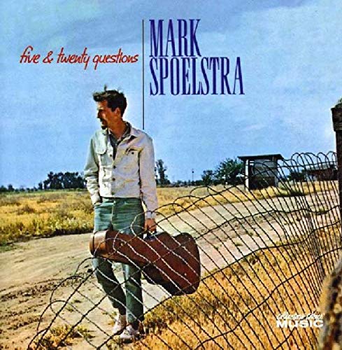 Mark Spoelstra · Five & Twenty Questions (CD) (2020)